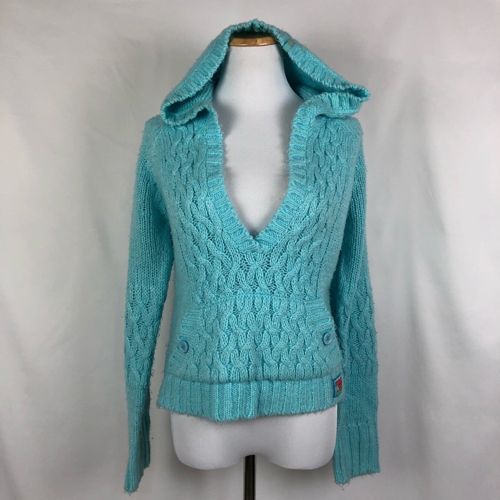 Mudd hooded sweater